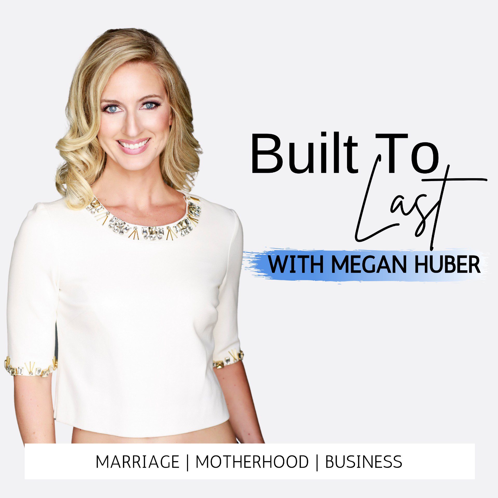 Megan Podcast Cover